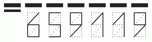 Пример заполнения индекса 659119