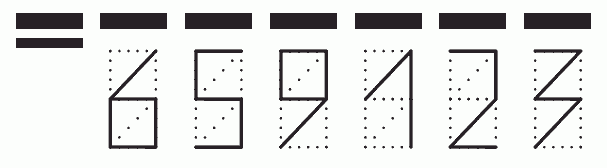 Пример заполнения индекса 659123