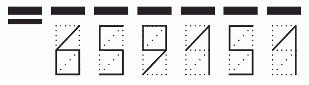 Пример заполнения индекса 659151