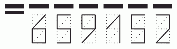 Пример заполнения индекса 659152