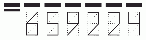 Пример заполнения индекса 659224