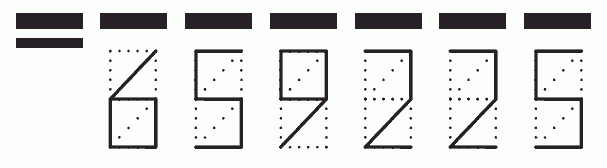 Пример заполнения индекса 659225