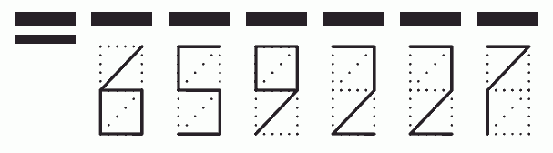 Пример заполнения индекса 659227