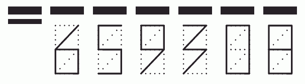 Пример заполнения индекса 659308