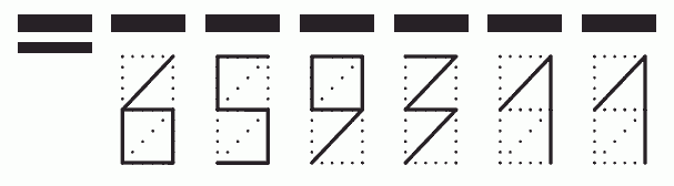 Пример заполнения индекса 659311