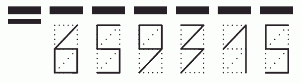 Пример заполнения индекса 659315