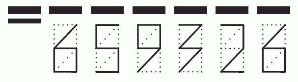 Пример заполнения индекса 659326