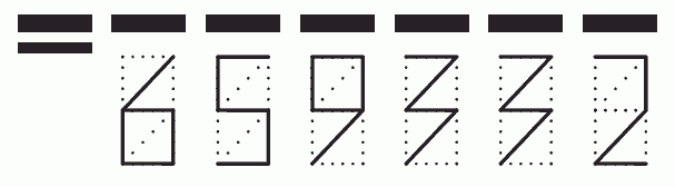 Пример заполнения индекса 659332