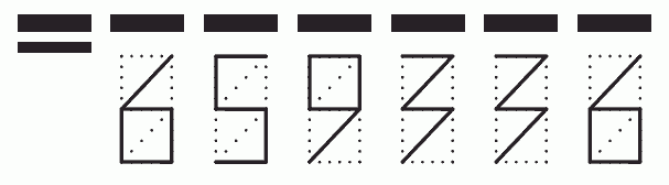 Пример заполнения индекса 659336