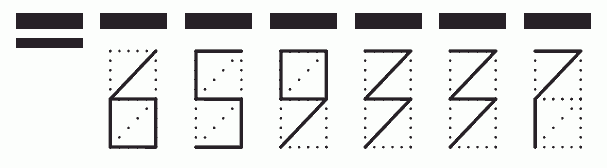 Пример заполнения индекса 659337