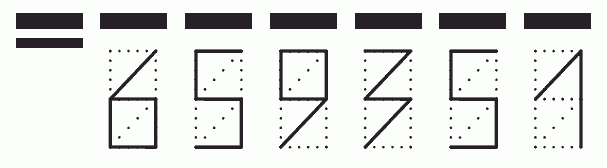 Пример заполнения индекса 659351