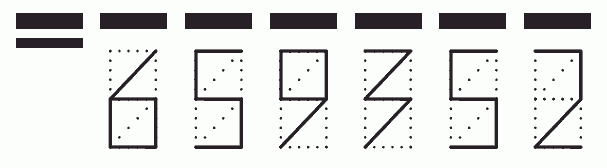 Пример заполнения индекса 659352