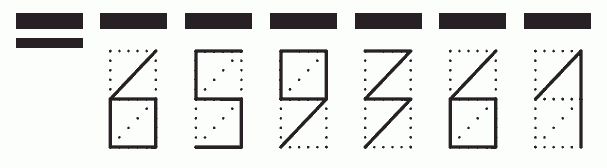 Пример заполнения индекса 659361