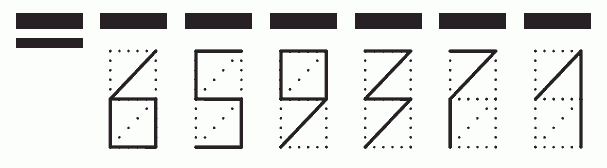 Пример заполнения индекса 659371