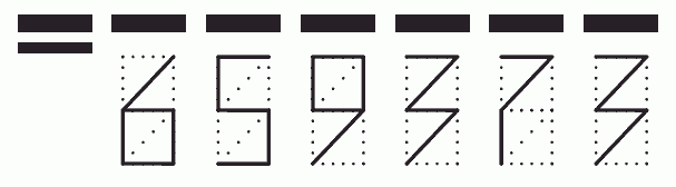 Пример заполнения индекса 659373