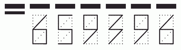 Пример заполнения индекса 659396