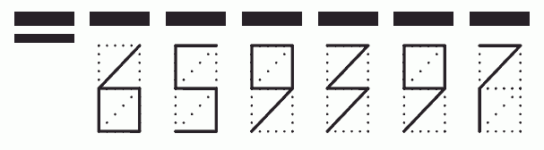 Пример заполнения индекса 659397