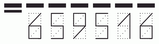 Пример заполнения индекса 659516