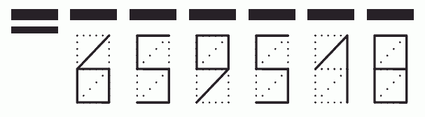 Пример заполнения индекса 659518