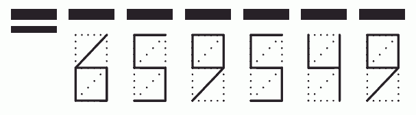 Пример заполнения индекса 659549