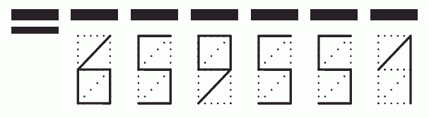 Пример заполнения индекса 659551