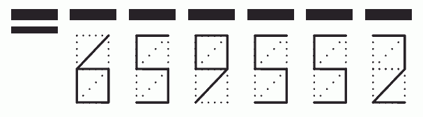 Пример заполнения индекса 659552