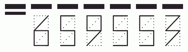 Пример заполнения индекса 659553