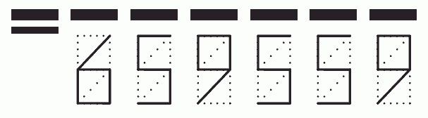 Пример заполнения индекса 659559