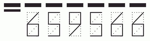 Пример заполнения индекса 659566