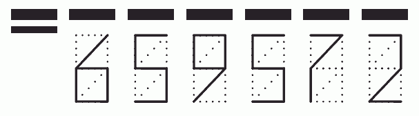 Пример заполнения индекса 659572