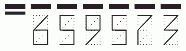 Пример заполнения индекса 659573