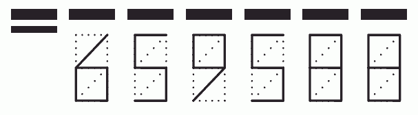 Пример заполнения индекса 659588