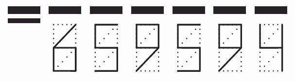 Пример заполнения индекса 659594