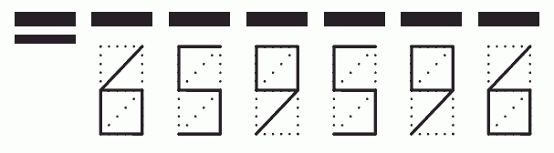 Пример заполнения индекса 659596