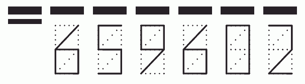 Пример заполнения индекса 659602