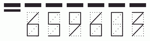 Пример заполнения индекса 659603