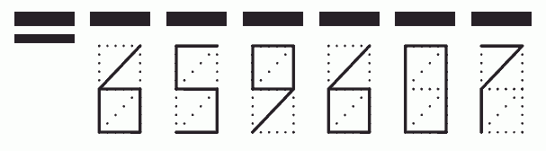 Пример заполнения индекса 659607