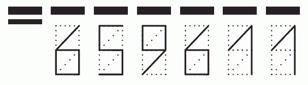 Пример заполнения индекса 659611