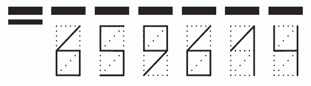 Пример заполнения индекса 659614