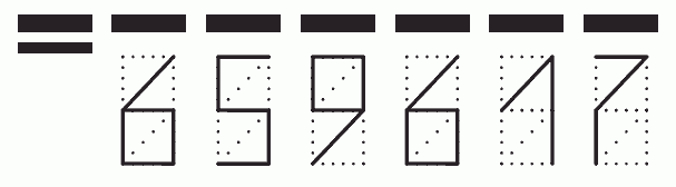 Пример заполнения индекса 659617