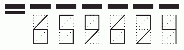 Пример заполнения индекса 659624