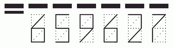 Пример заполнения индекса 659627