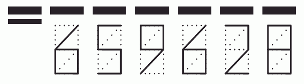 Пример заполнения индекса 659628