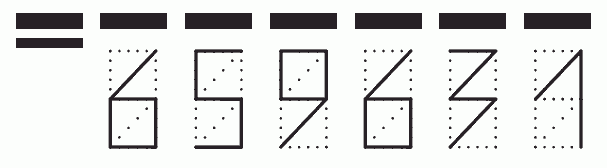 Пример заполнения индекса 659631