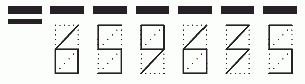 Пример заполнения индекса 659635