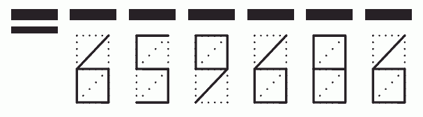 Пример заполнения индекса 659686