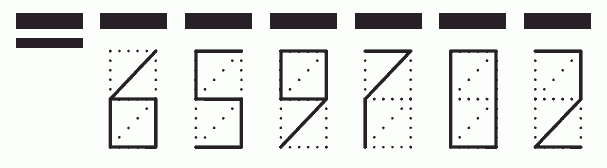 Пример заполнения индекса 659702