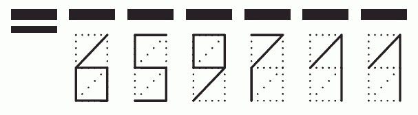 Пример заполнения индекса 659711