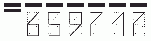 Пример заполнения индекса 659717