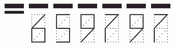 Пример заполнения индекса 659797